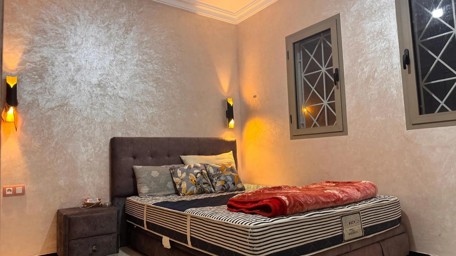 Agadir Charaf Apartment